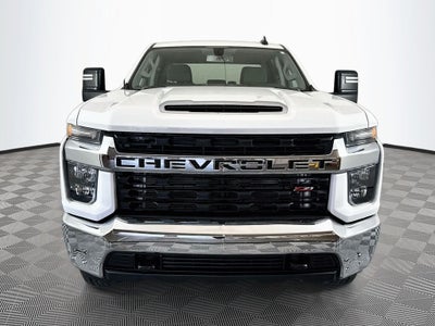 2023 Chevrolet Silverado 2500HD LT