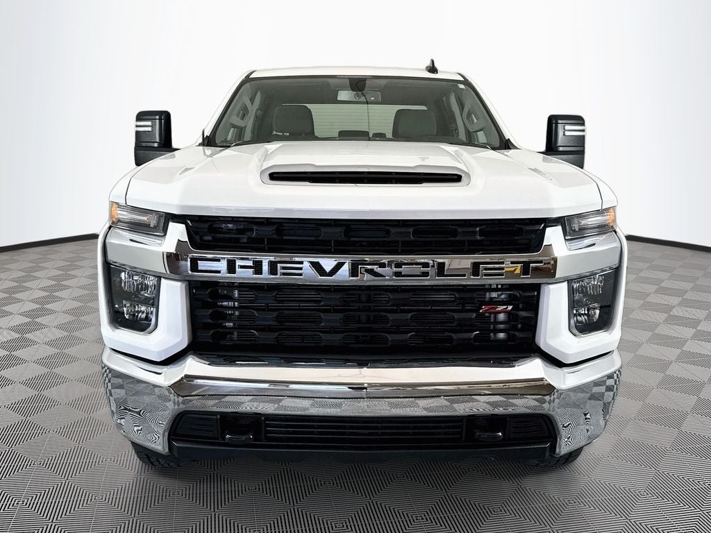 2023 Chevrolet Silverado 2500HD LT