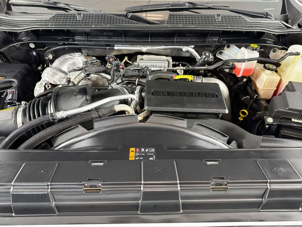 2023 Chevrolet Silverado 2500HD LT