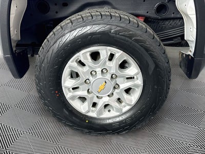 2023 Chevrolet Silverado 2500HD LT
