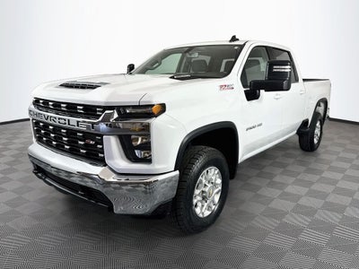 2023 Chevrolet Silverado 2500HD LT
