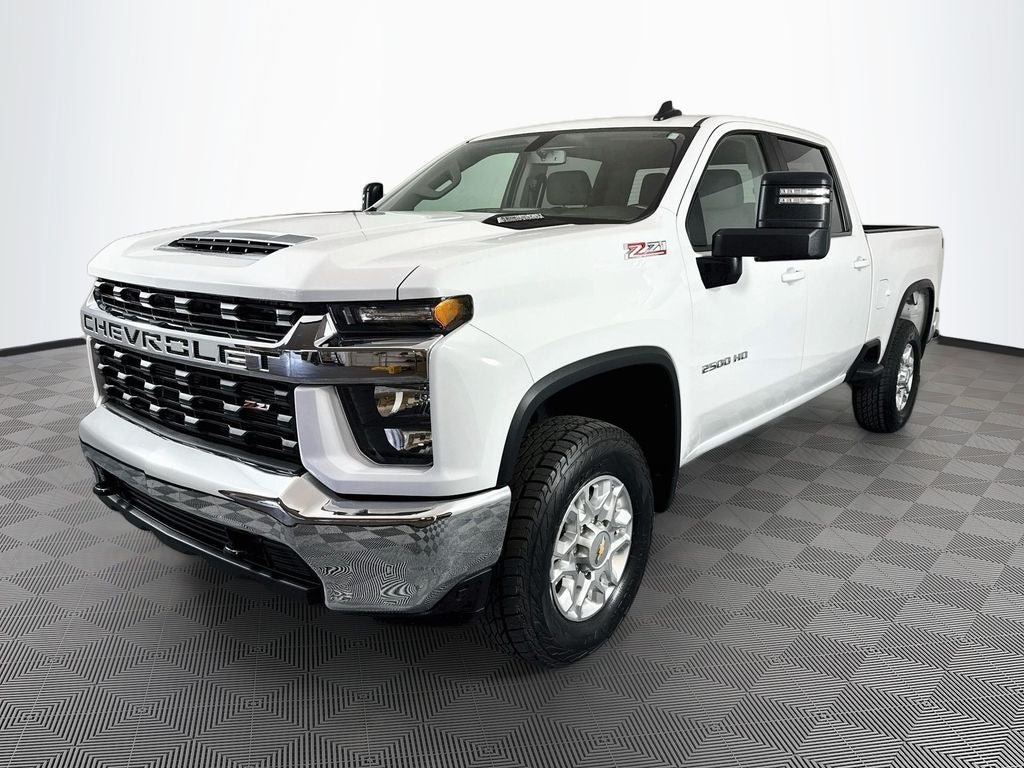 2023 Chevrolet Silverado 2500HD LT
