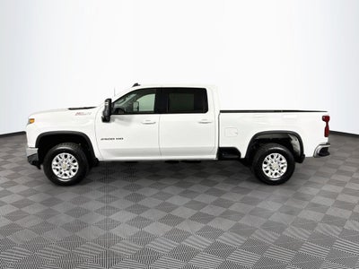 2023 Chevrolet Silverado 2500HD LT