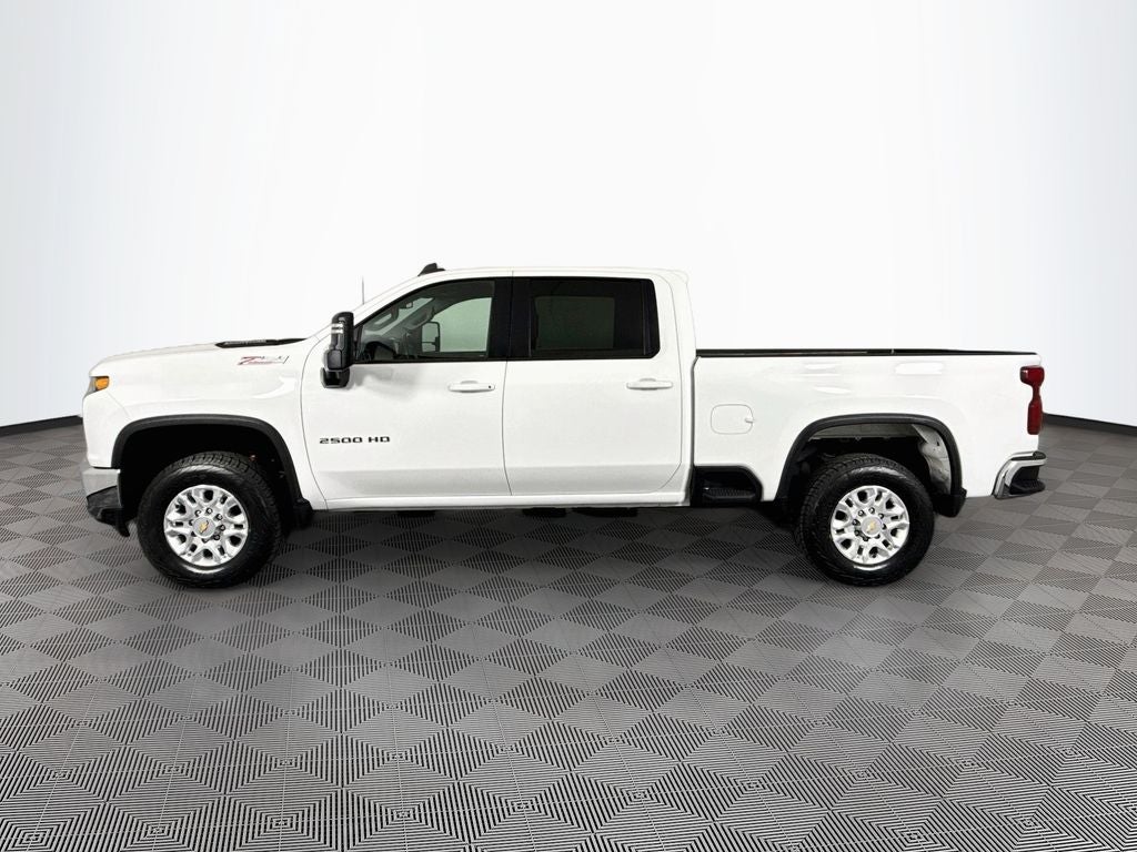 2023 Chevrolet Silverado 2500HD LT