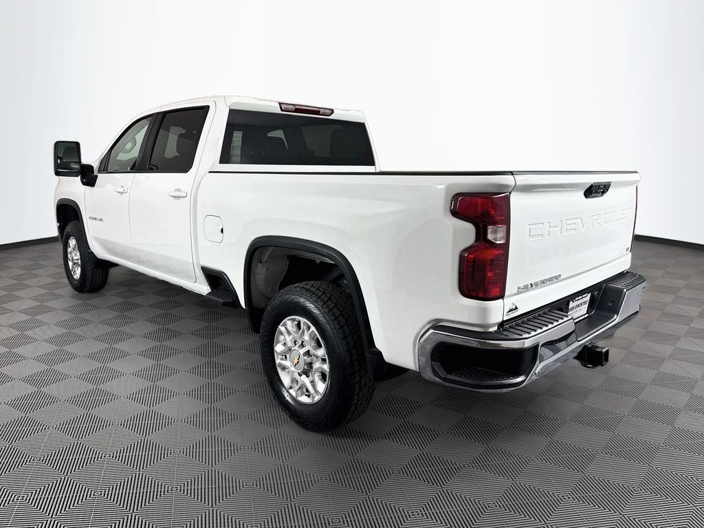 2023 Chevrolet Silverado 2500HD LT