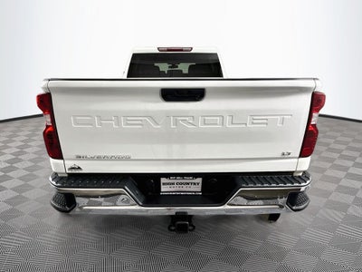 2023 Chevrolet Silverado 2500HD LT
