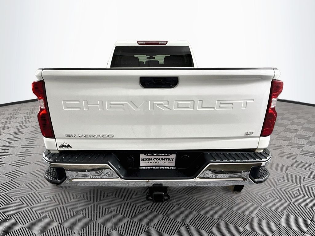 2023 Chevrolet Silverado 2500HD LT