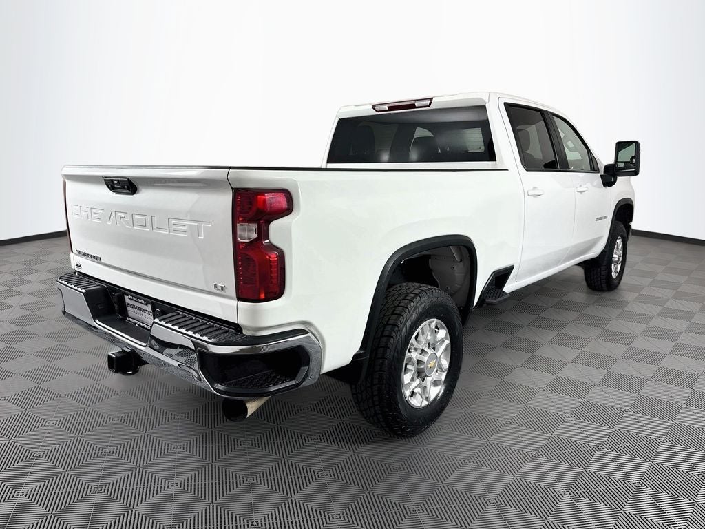 2023 Chevrolet Silverado 2500HD LT