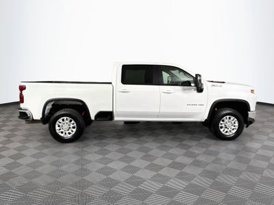 2023 Chevrolet Silverado 2500HD LT