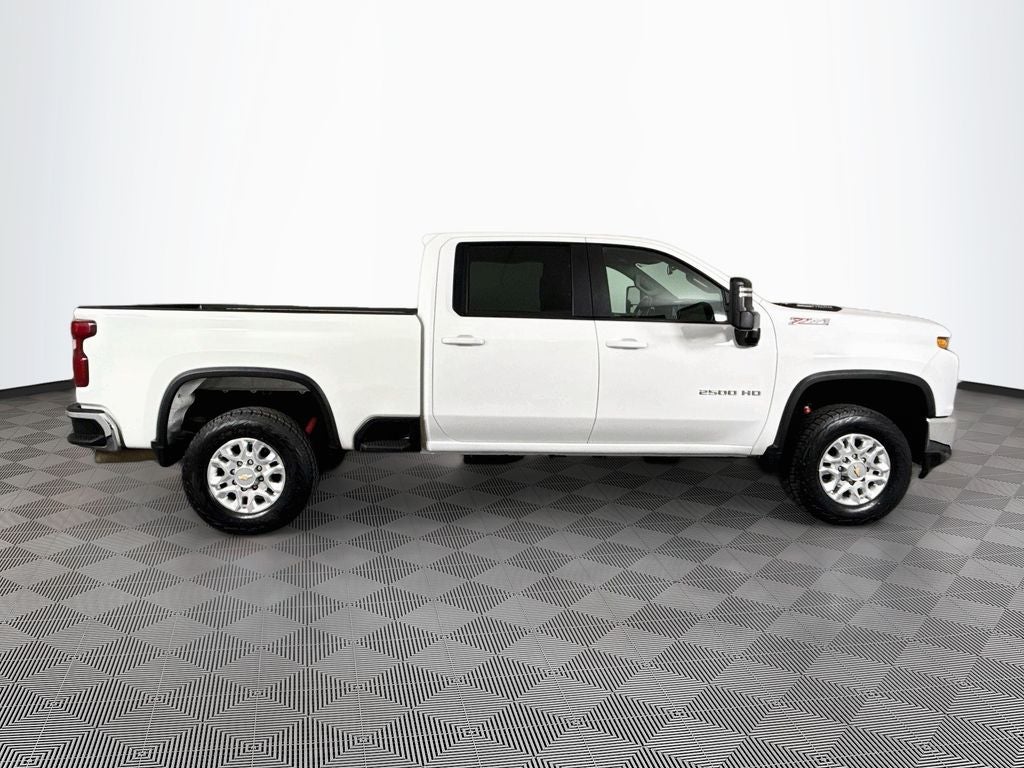 2023 Chevrolet Silverado 2500HD LT
