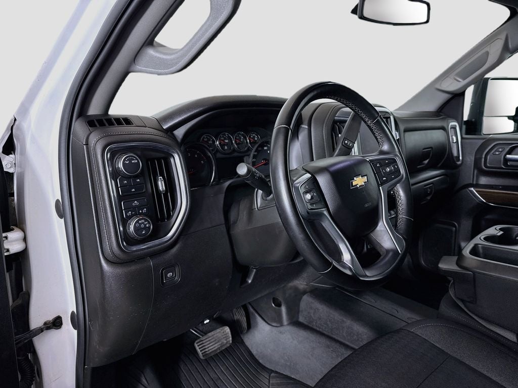 2023 Chevrolet Silverado 2500HD LT
