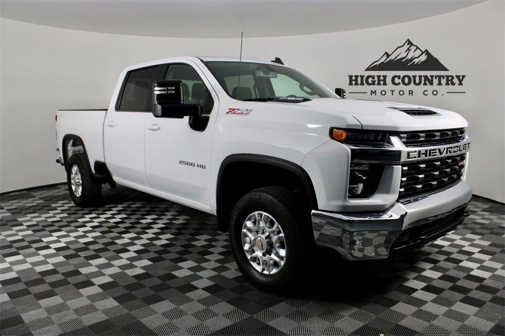 2023 Chevrolet Silverado 2500HD LT