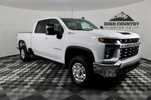 2023 Chevrolet Silverado 2500HD LT