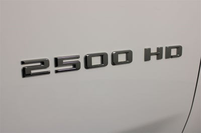 2023 Chevrolet Silverado 2500HD LT