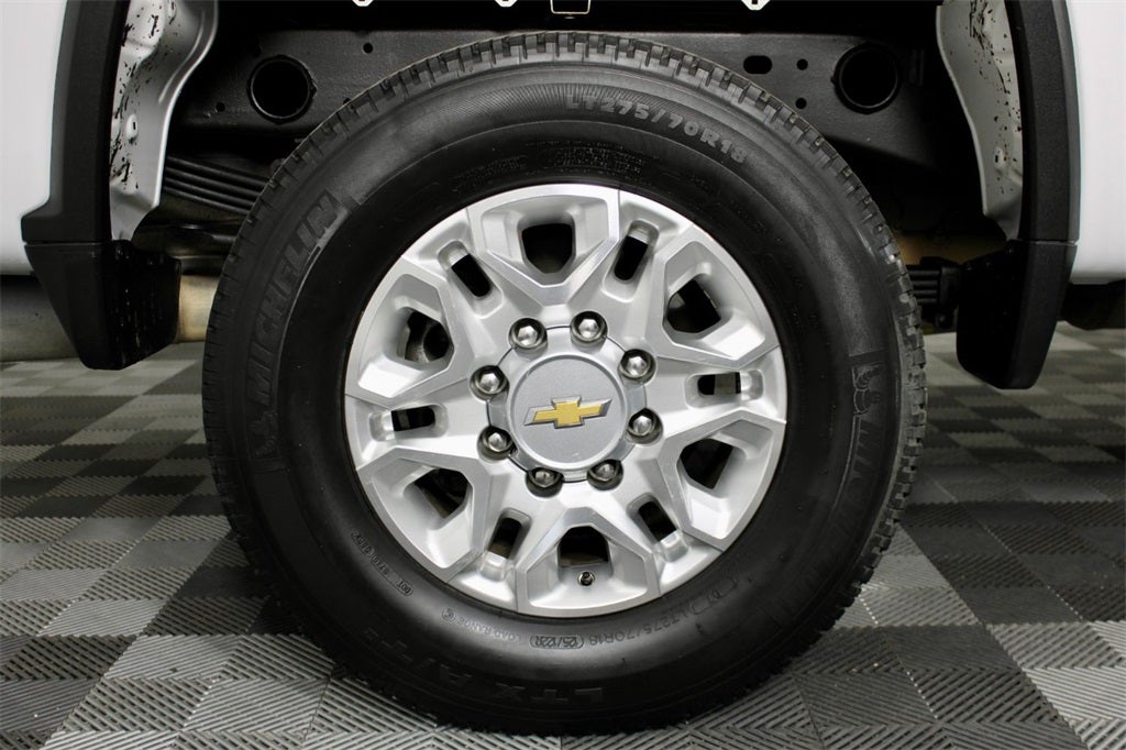 2023 Chevrolet Silverado 2500HD LT