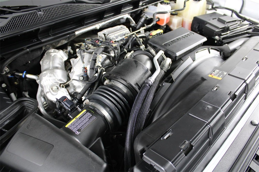 2023 Chevrolet Silverado 2500HD LT