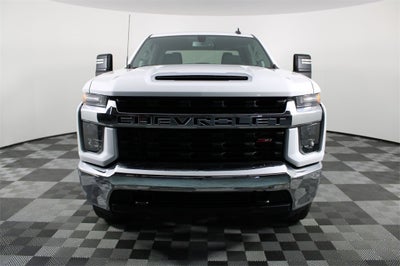 2023 Chevrolet Silverado 2500HD LT