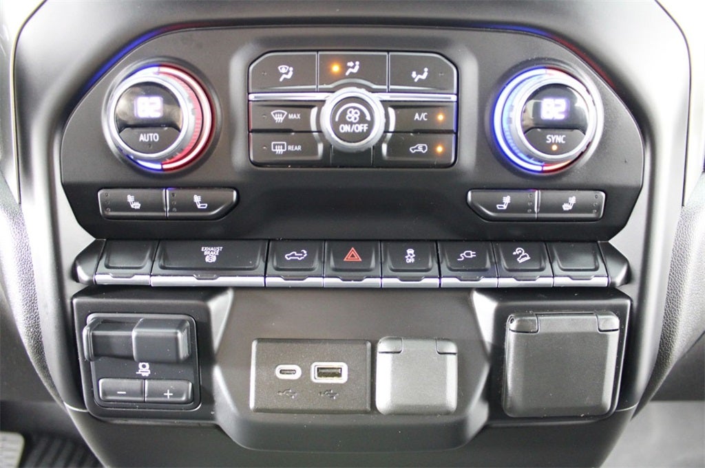 2023 Chevrolet Silverado 2500HD LT