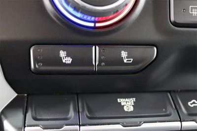 2023 Chevrolet Silverado 2500HD LT