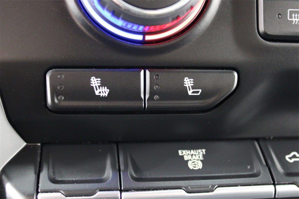 2023 Chevrolet Silverado 2500HD LT