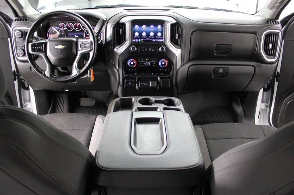 2023 Chevrolet Silverado 2500HD LT