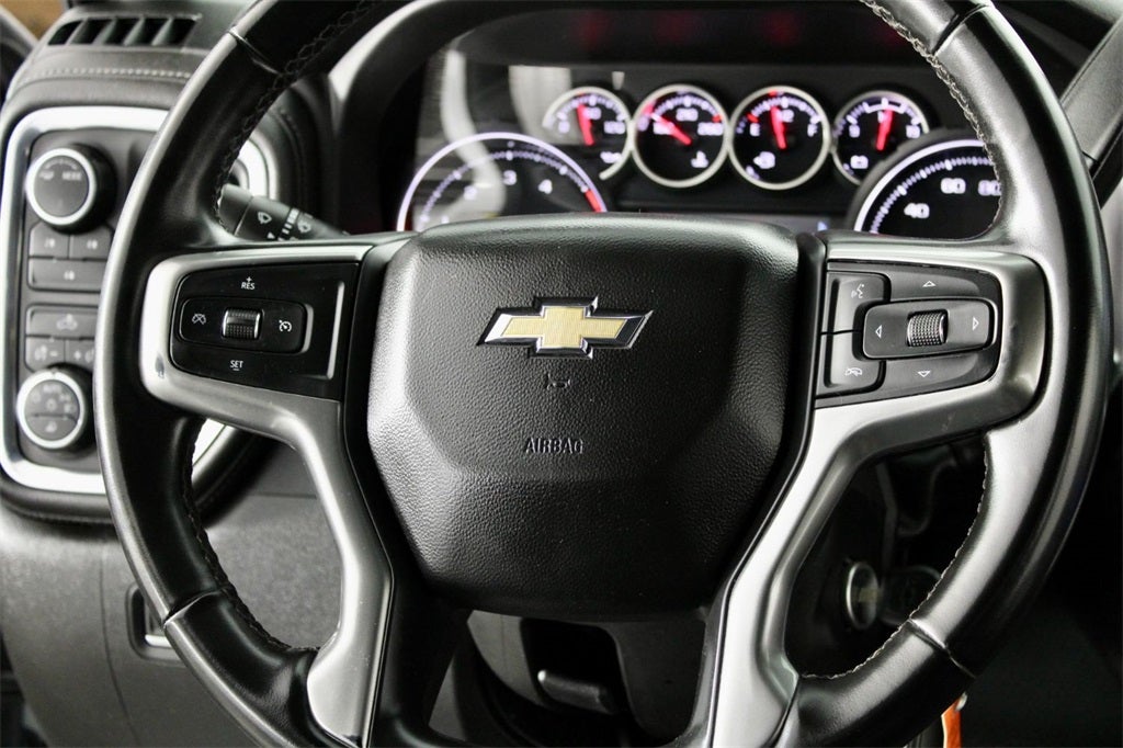 2023 Chevrolet Silverado 2500HD LT