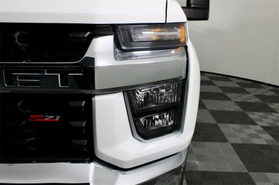 2023 Chevrolet Silverado 2500HD LT