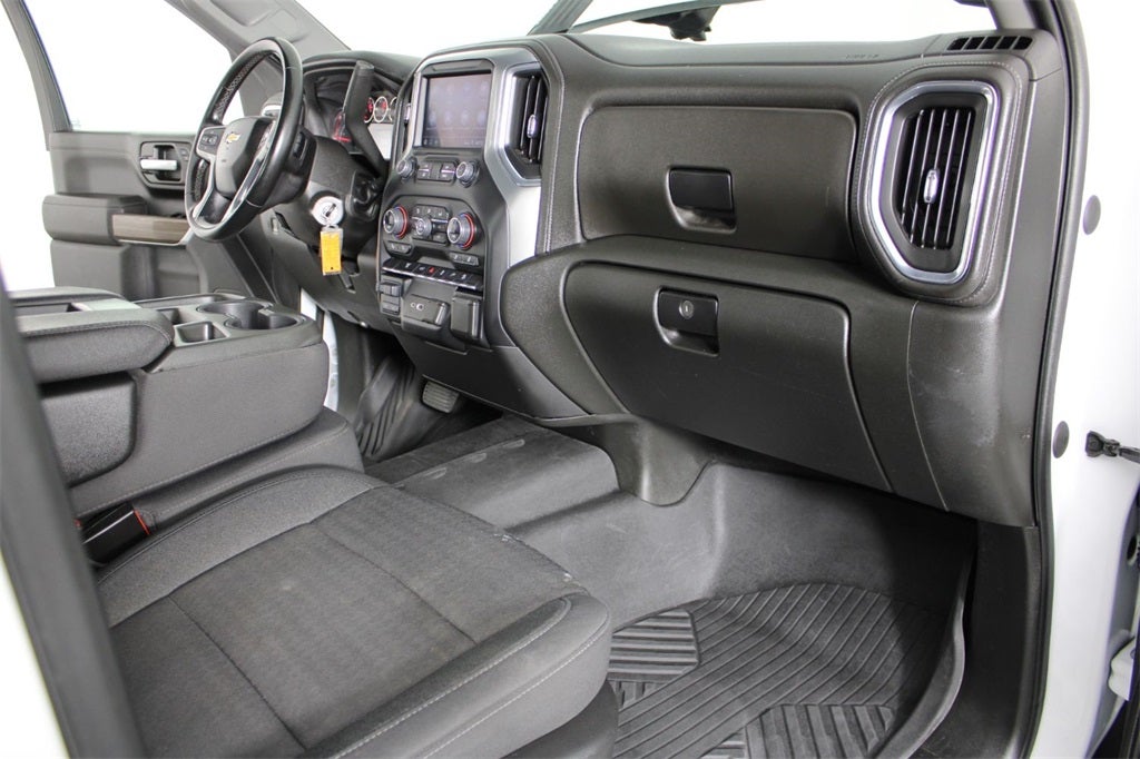 2023 Chevrolet Silverado 2500HD LT