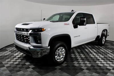 2023 Chevrolet Silverado 2500HD LT