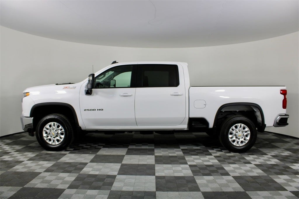 2023 Chevrolet Silverado 2500HD LT