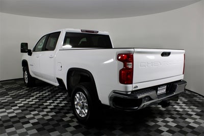 2023 Chevrolet Silverado 2500HD LT