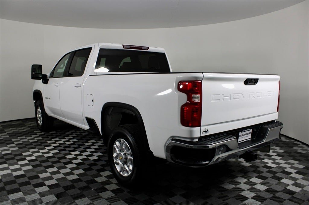 2023 Chevrolet Silverado 2500HD LT
