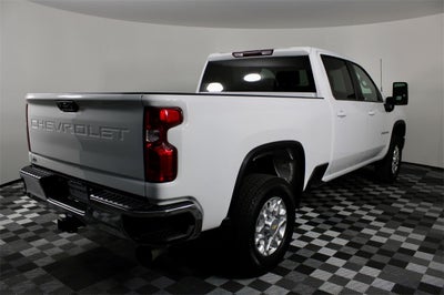 2023 Chevrolet Silverado 2500HD LT
