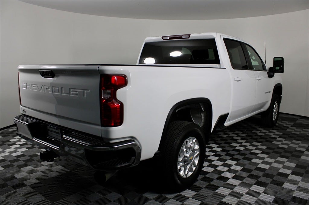 2023 Chevrolet Silverado 2500HD LT