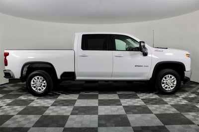 2023 Chevrolet Silverado 2500HD LT