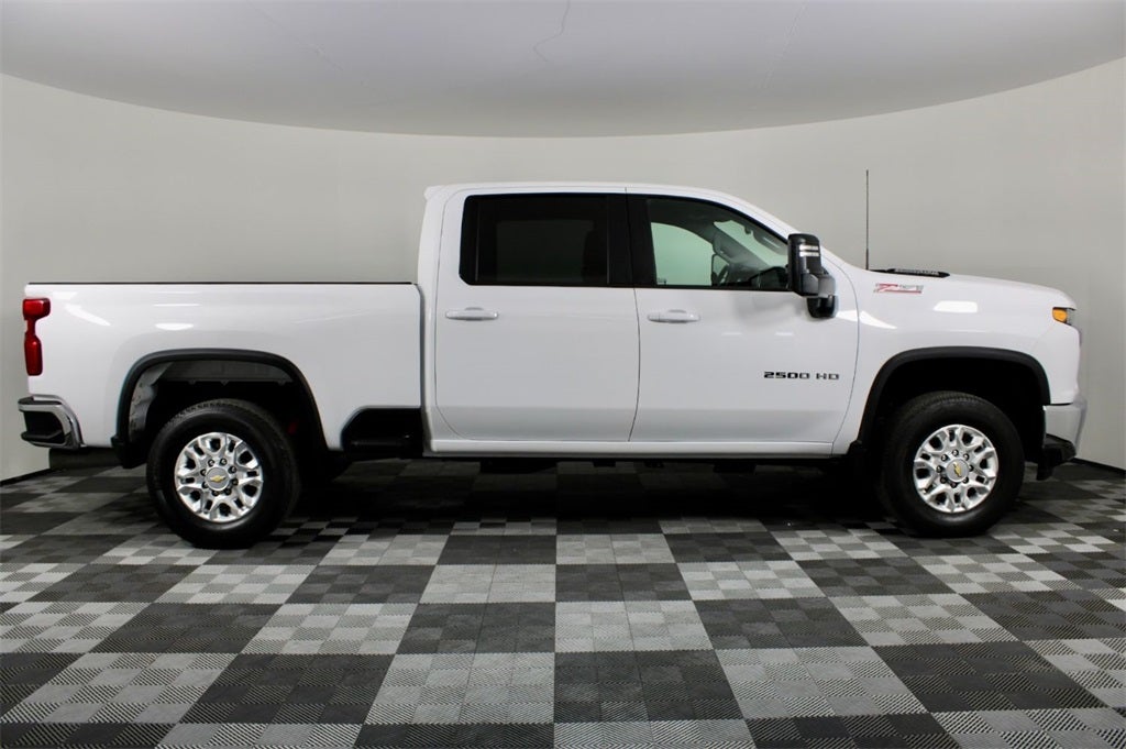 2023 Chevrolet Silverado 2500HD LT