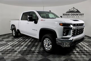 2023 Chevrolet Silverado 2500HD LT