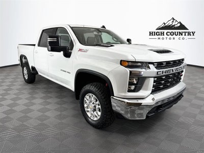 2023 Chevrolet Silverado 2500HD LT