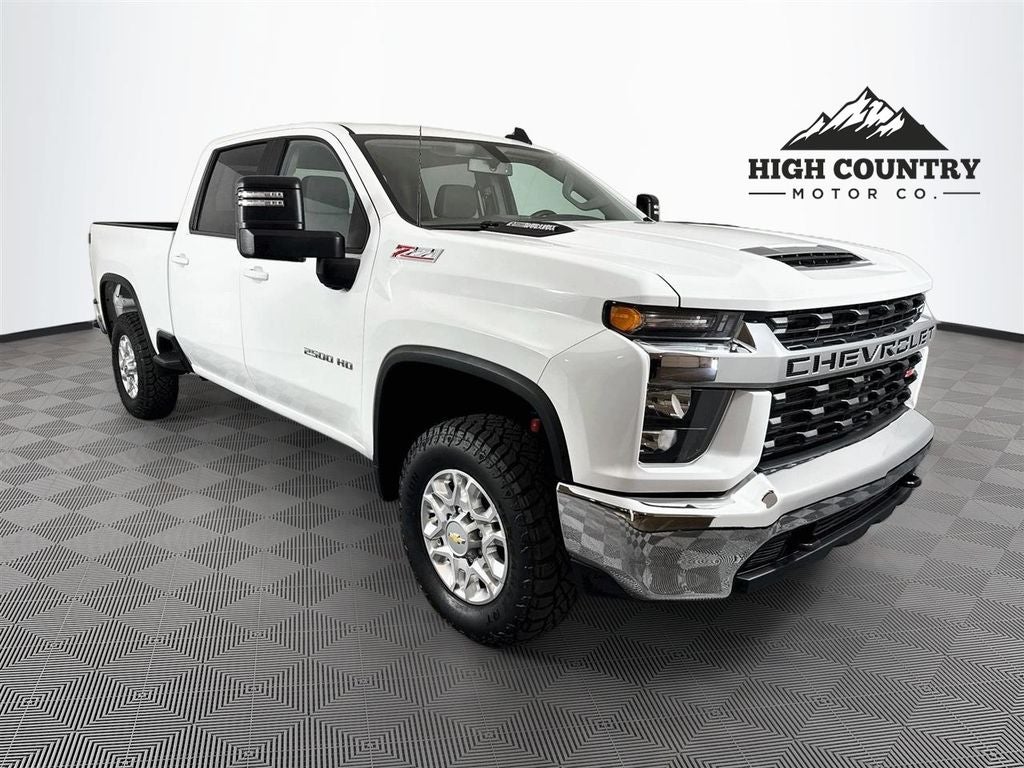 2023 Chevrolet Silverado 2500HD LT