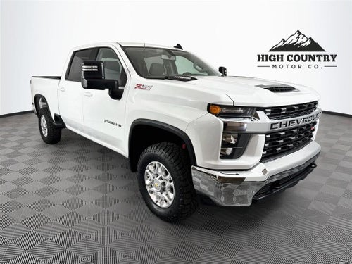 2023 Chevrolet Silverado 2500HD LT