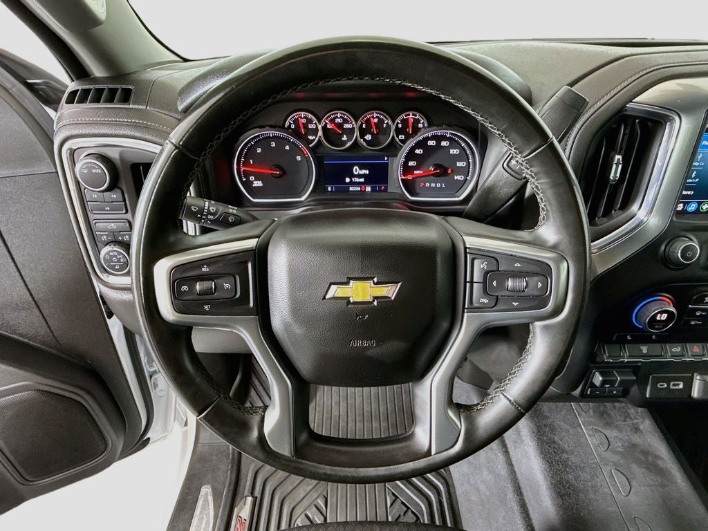 2023 Chevrolet Silverado 2500HD LT
