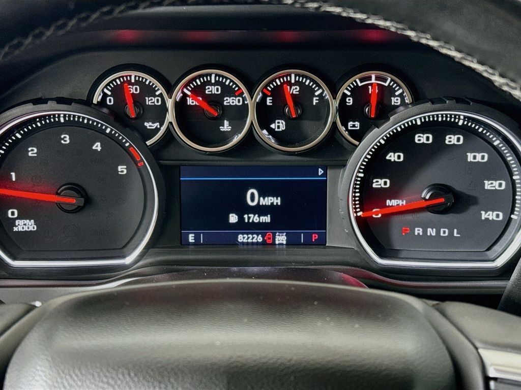2023 Chevrolet Silverado 2500HD LT