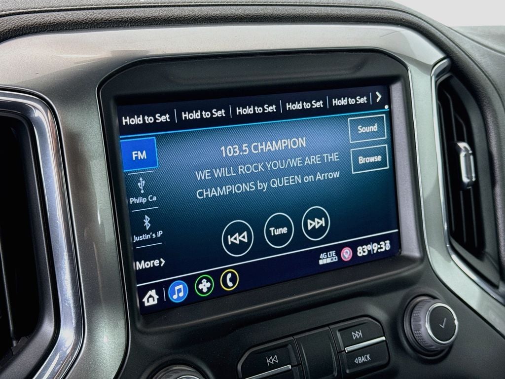 2023 Chevrolet Silverado 2500HD LT