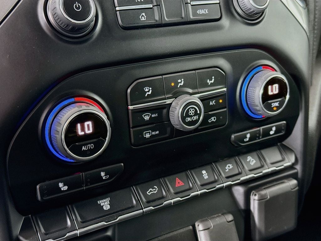 2023 Chevrolet Silverado 2500HD LT