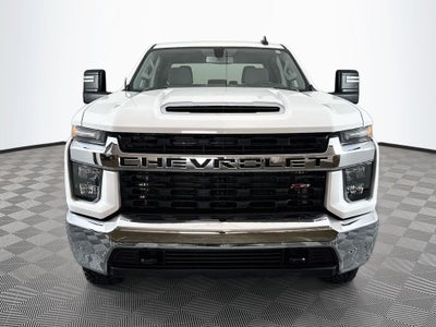 2023 Chevrolet Silverado 2500HD LT