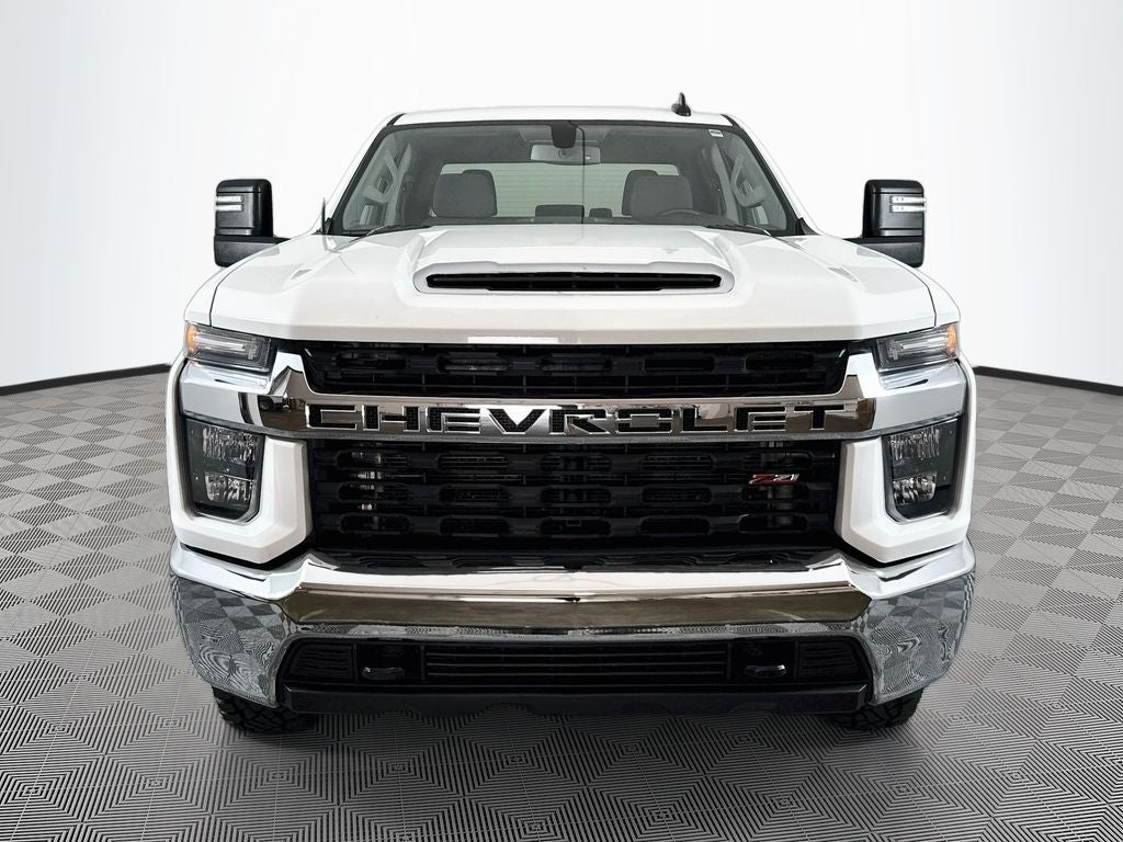 2023 Chevrolet Silverado 2500HD LT