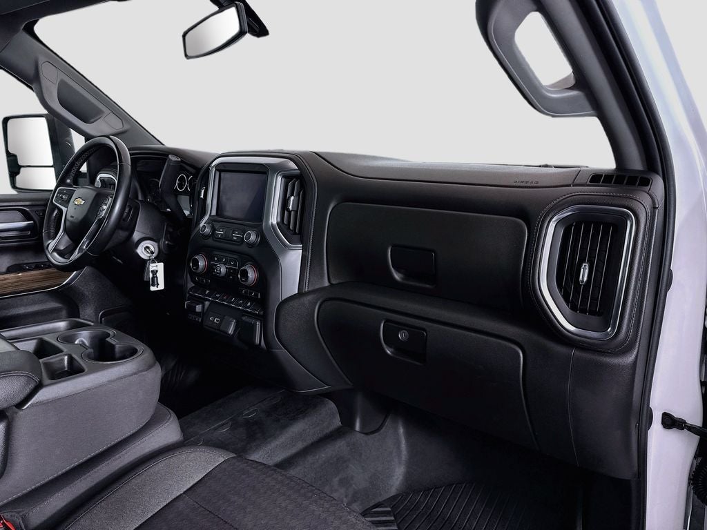 2023 Chevrolet Silverado 2500HD LT