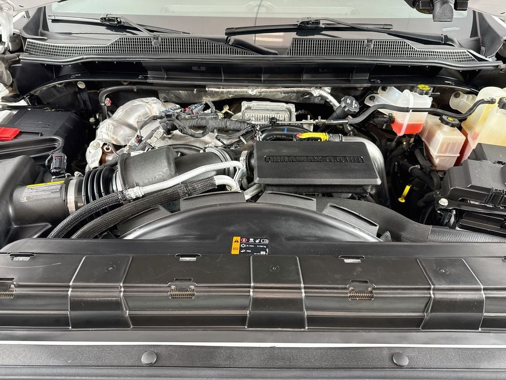 2023 Chevrolet Silverado 2500HD LT