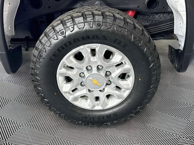 2023 Chevrolet Silverado 2500HD LT