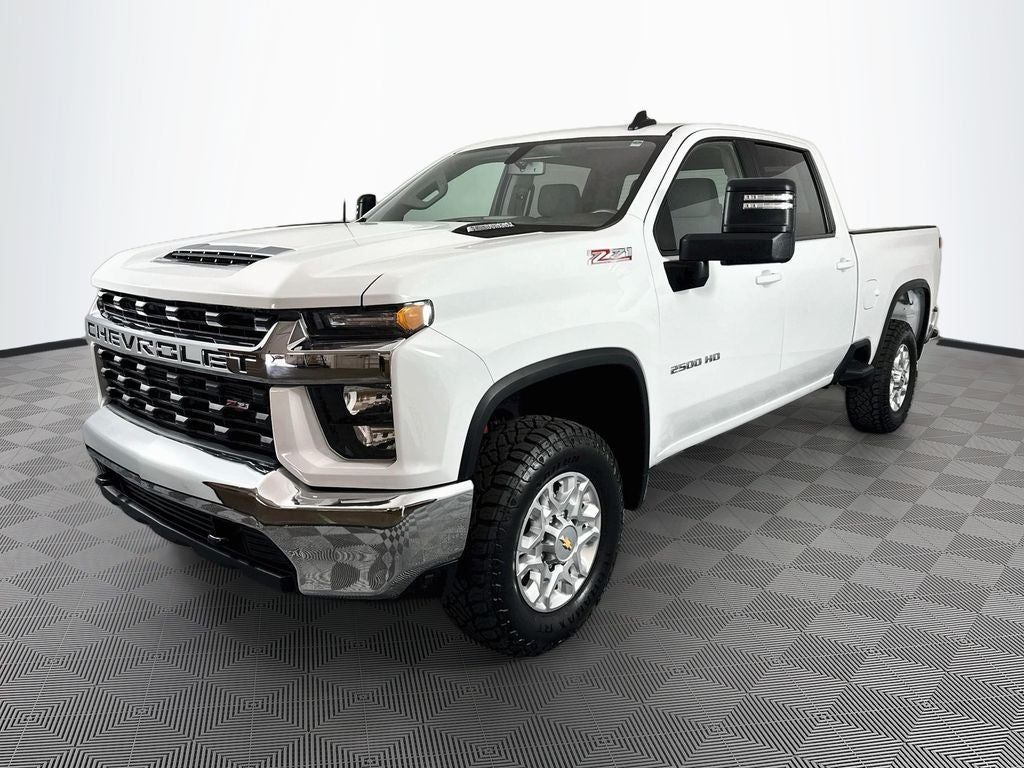 2023 Chevrolet Silverado 2500HD LT